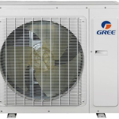 格力室外拖机压缩机2.4万24000btu GREE MULTI24HP230V1EO24MBH MULTI-ZONE CONDENSING UNIT 208/230-1-60