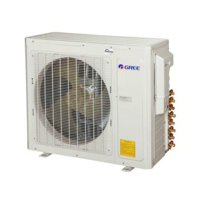 格力3万btu室外压缩机拖机30,000 BTU 21 SEER2 Gree Mini-Split Multi Gen2 2-4 Zone Heat Pump Condenser